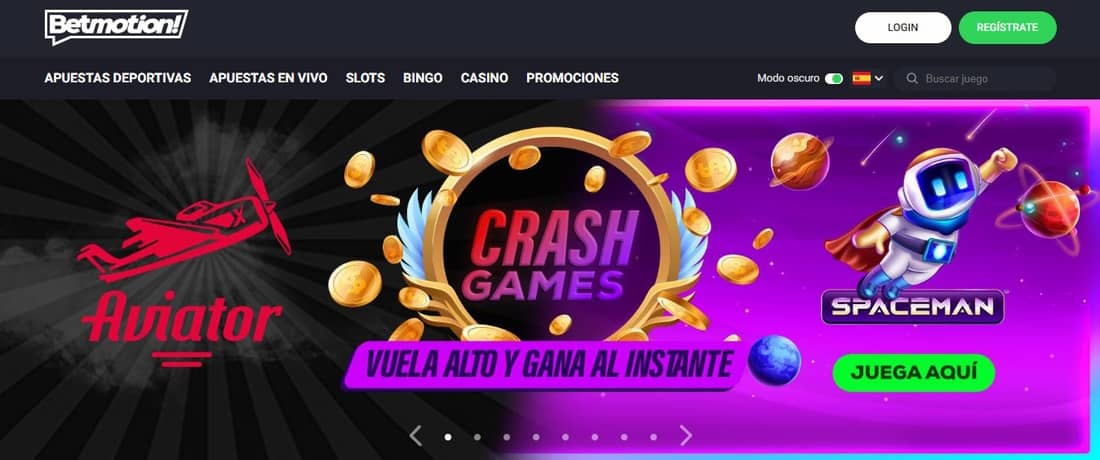 sitio oficial del casino