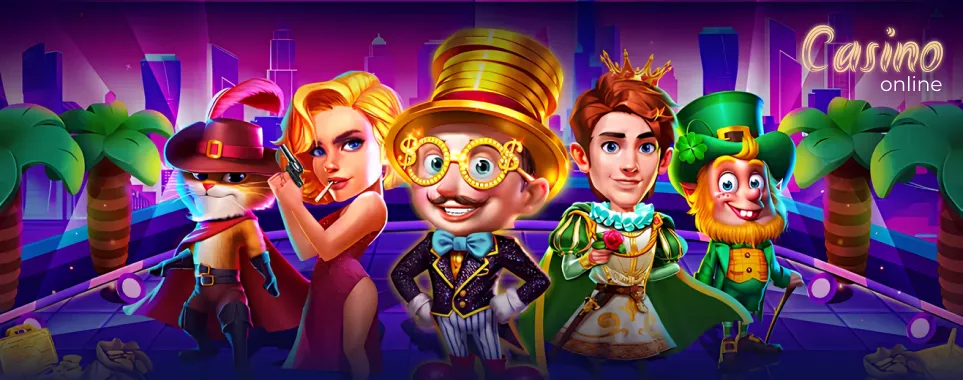casinos online en Perú!
